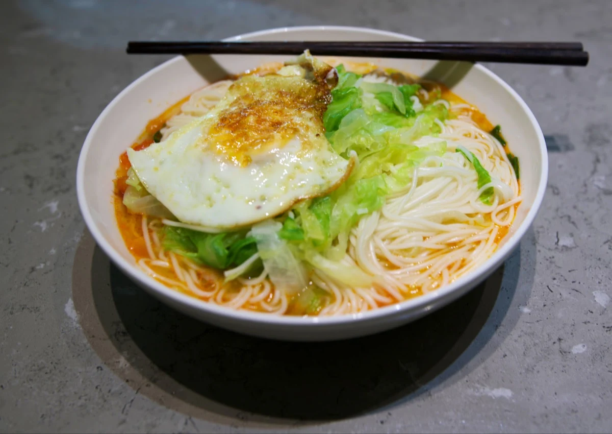 Highlights, Long's Food
