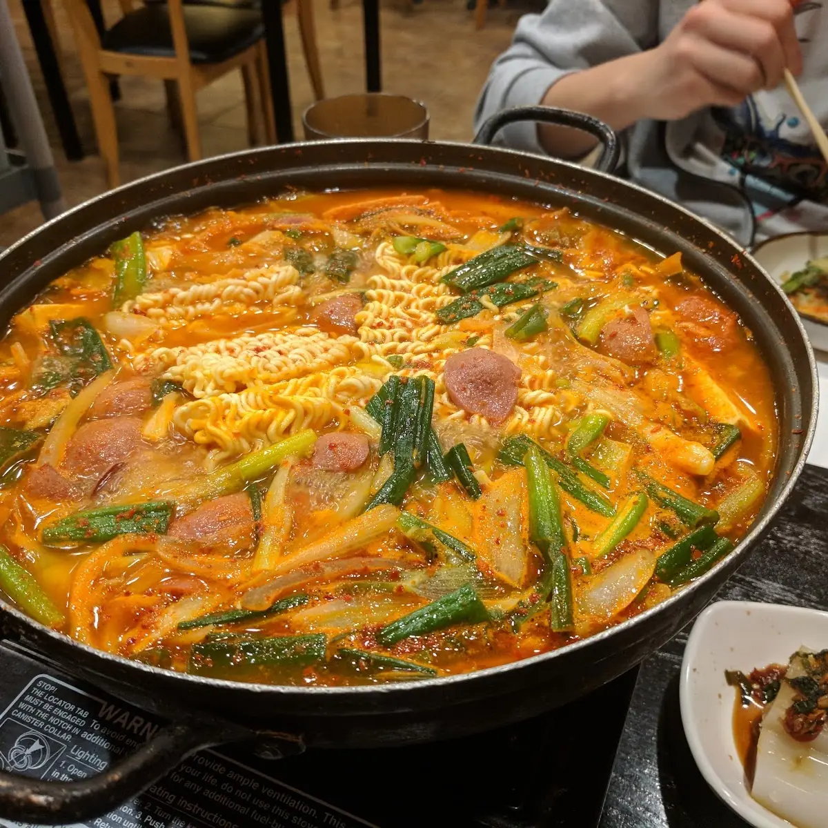 Budae Jjigae