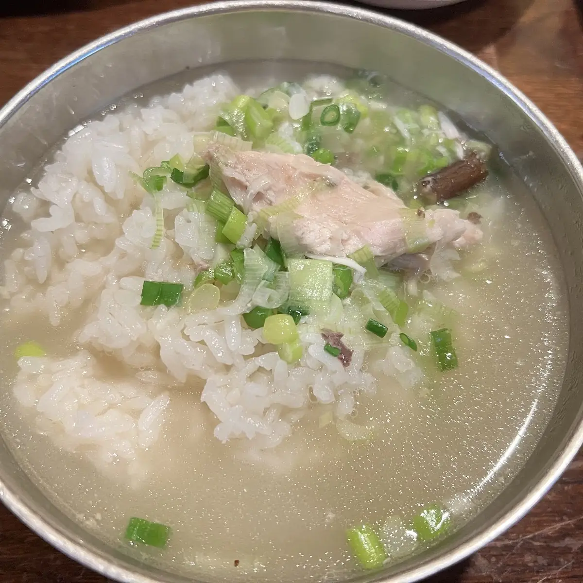 Boiled Pork Slices