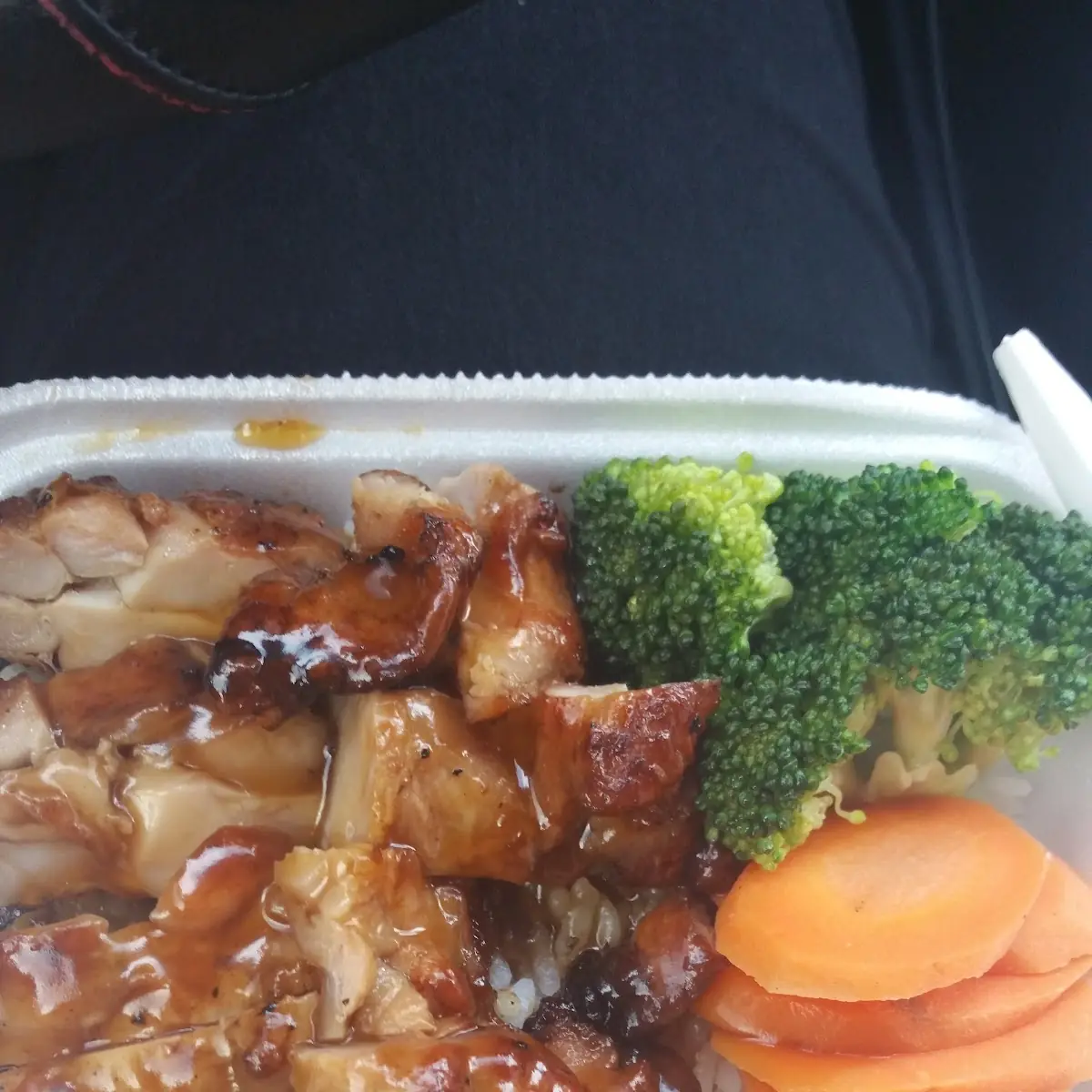 Chicken Teriyaki