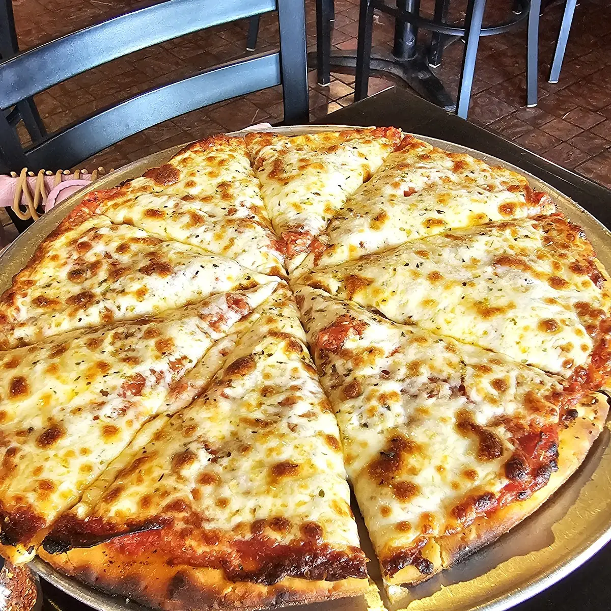 Elvis Style Pepperoni Pizza