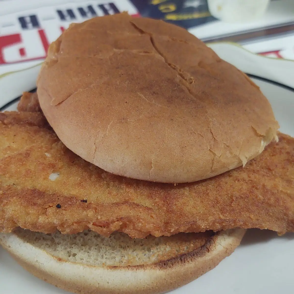 Fish Sandwich