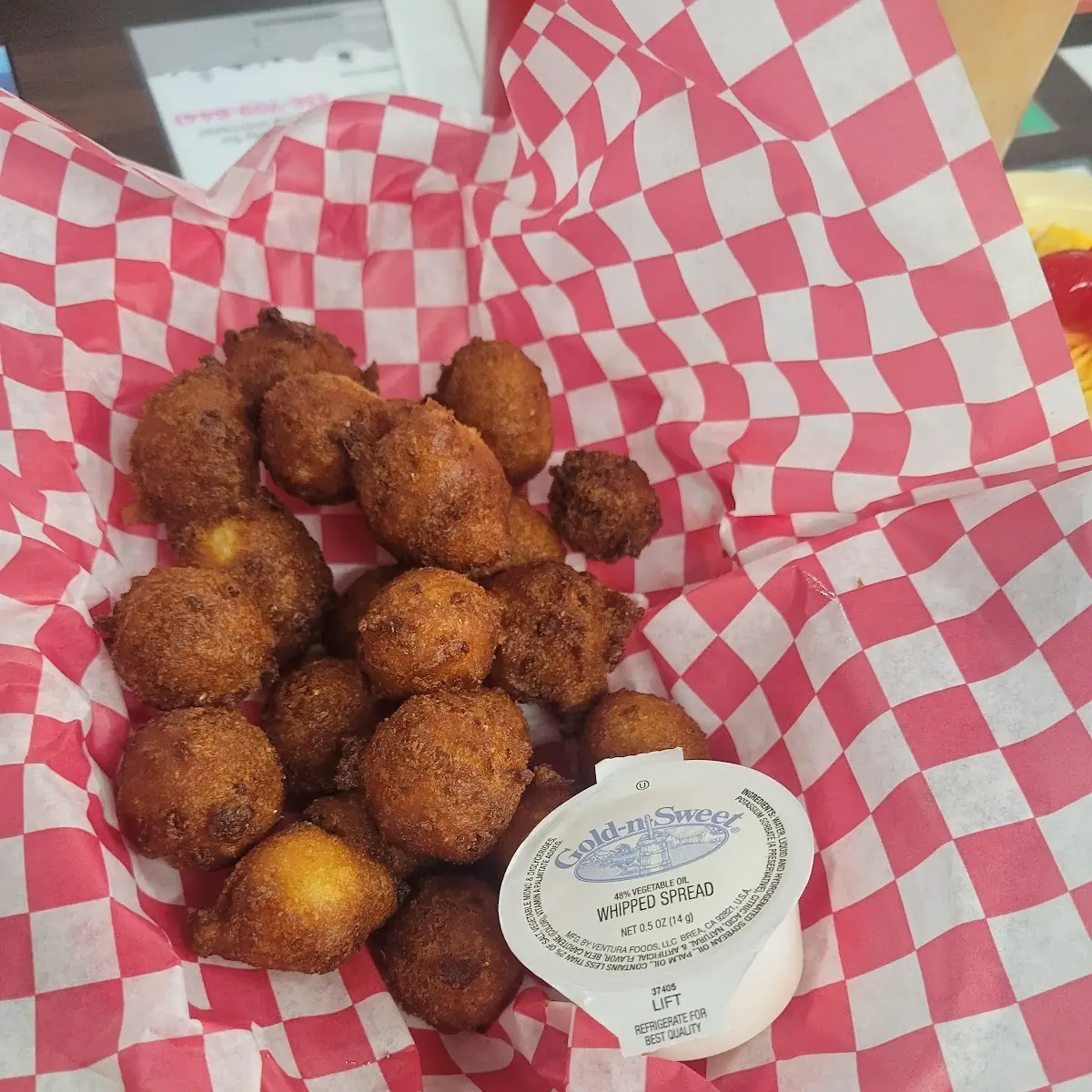Fried Mushrooms