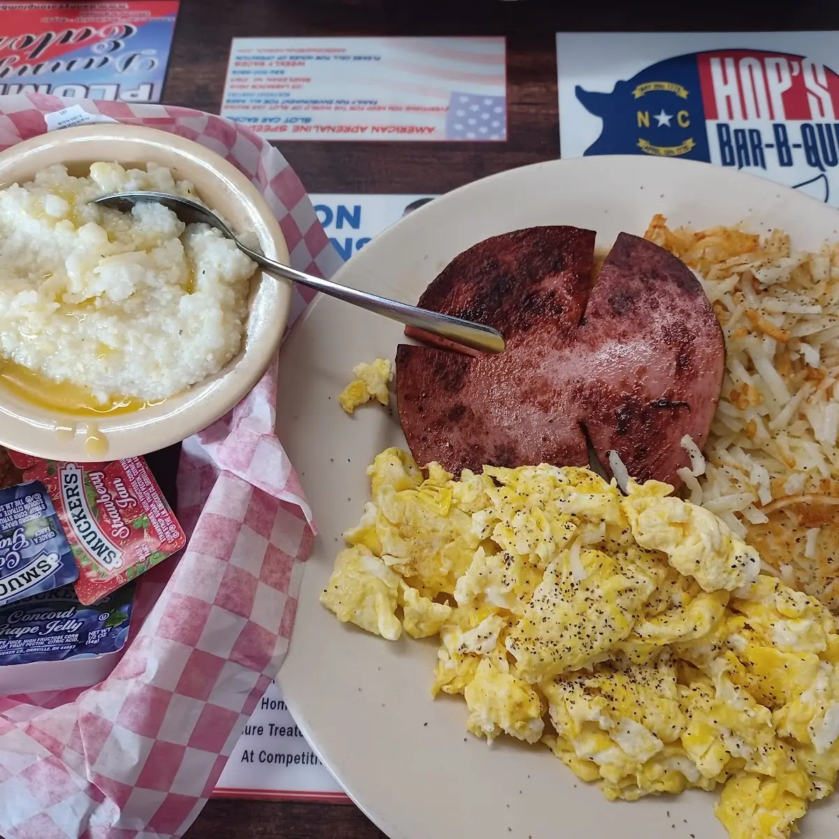 Scrambled Eggs