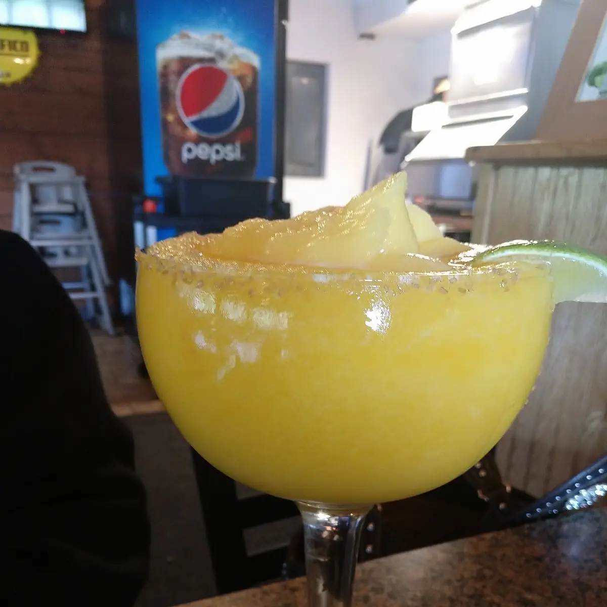 Large Margherita