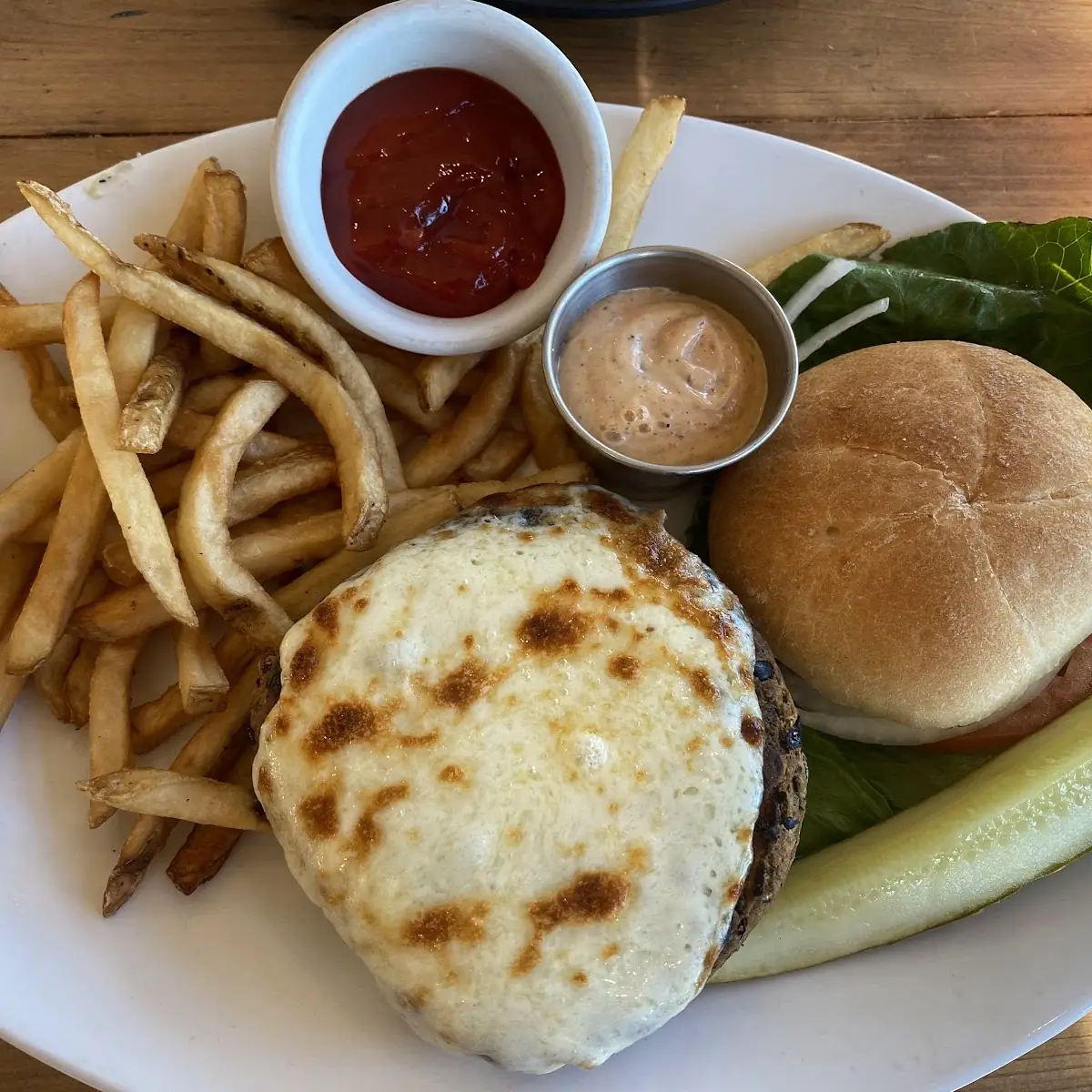 Black Bean Burger
