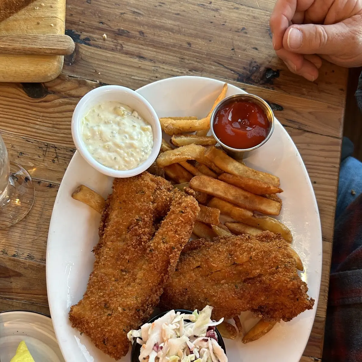 Fish&Chips