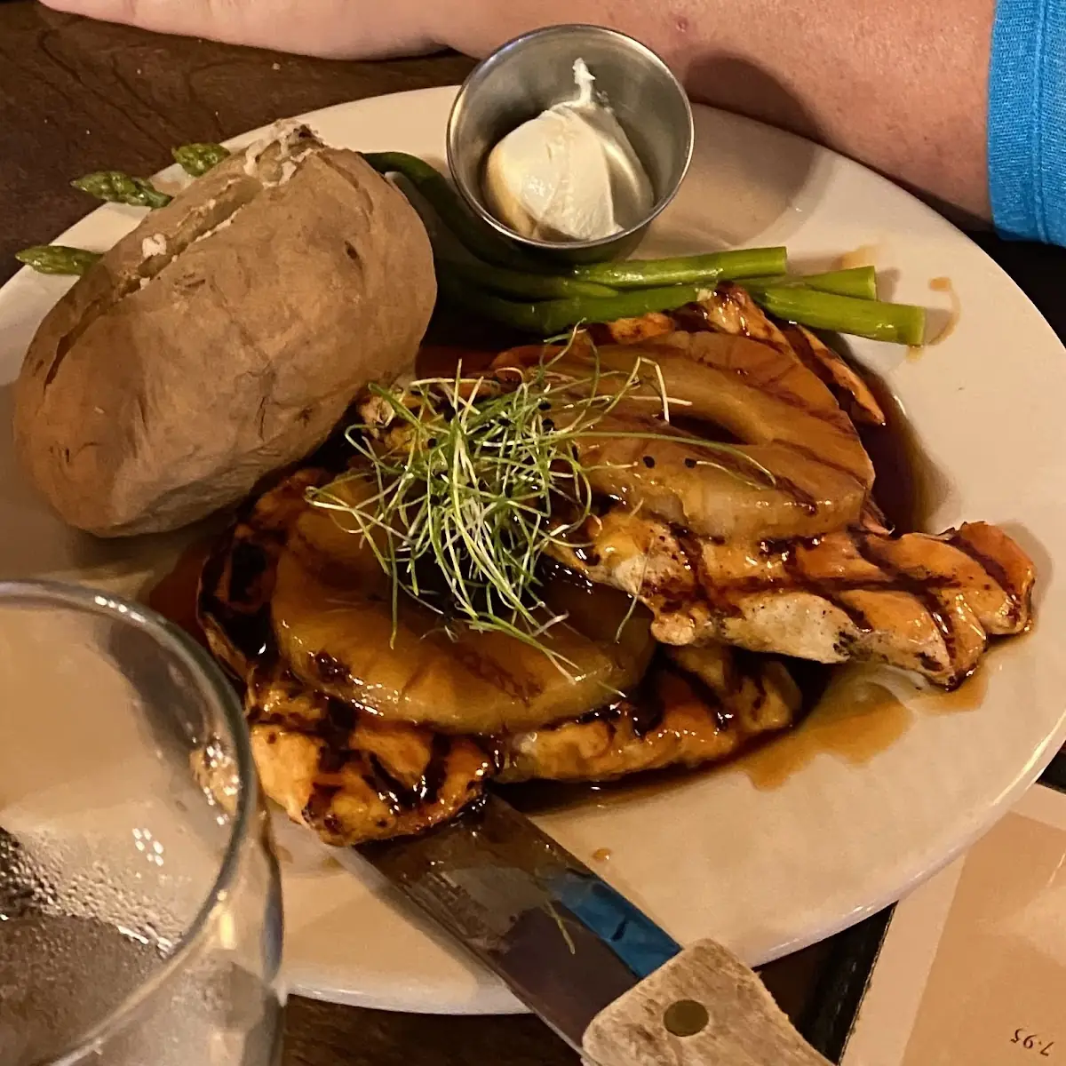 Hawaiian Chicken
