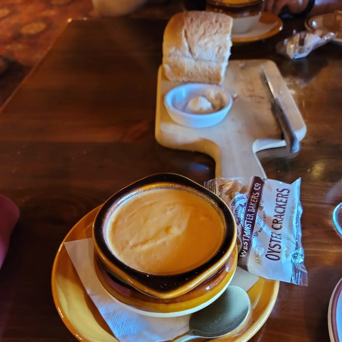 Lobster Bisque
