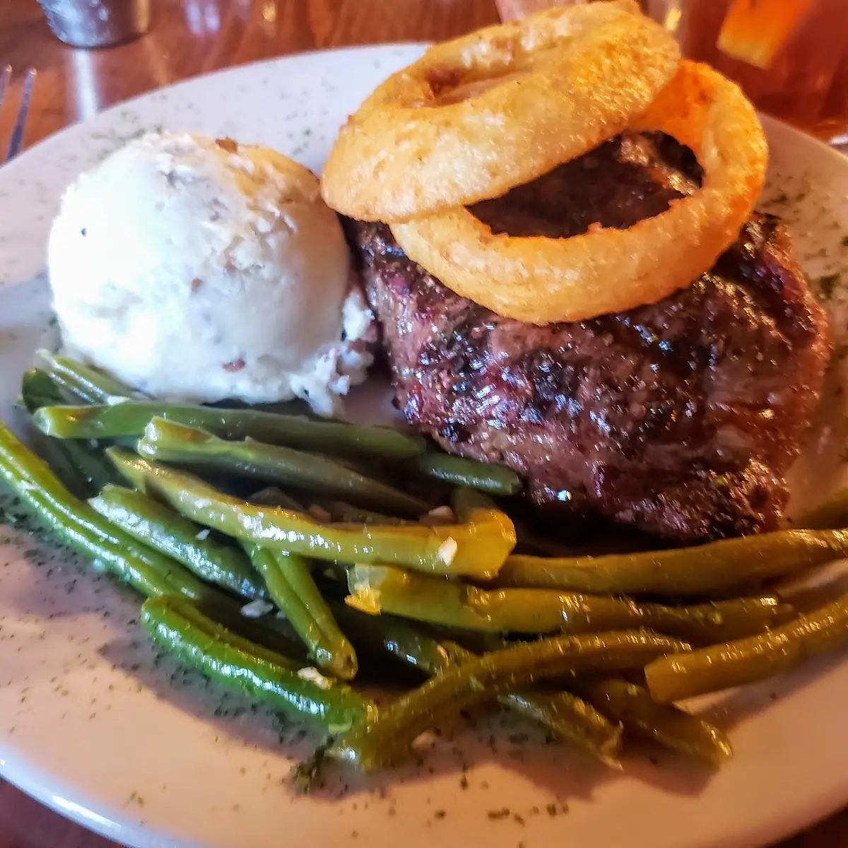 NY Strip Steak