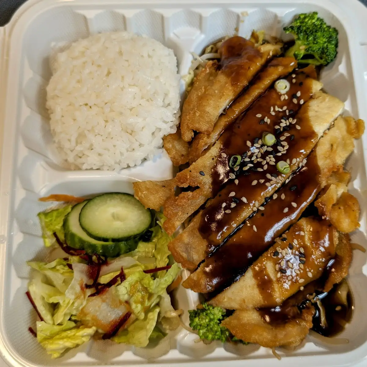 Chicken Teriyaki