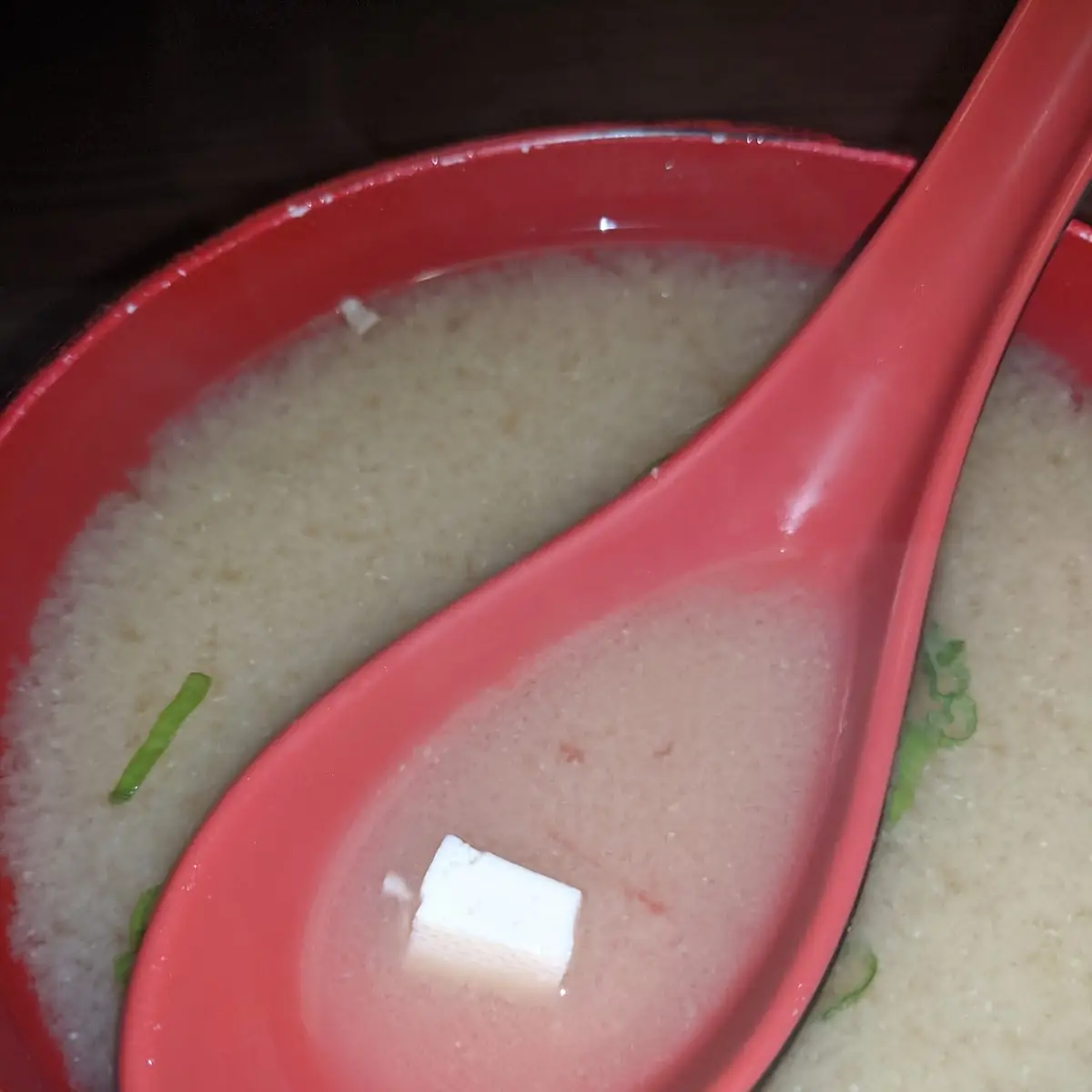 Miso Soup