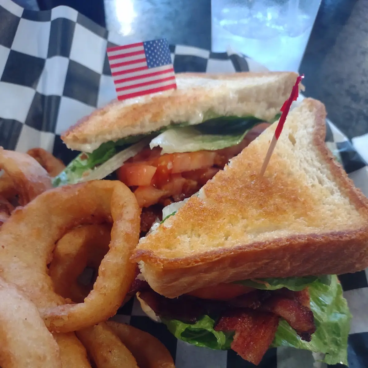 blt Sandwich