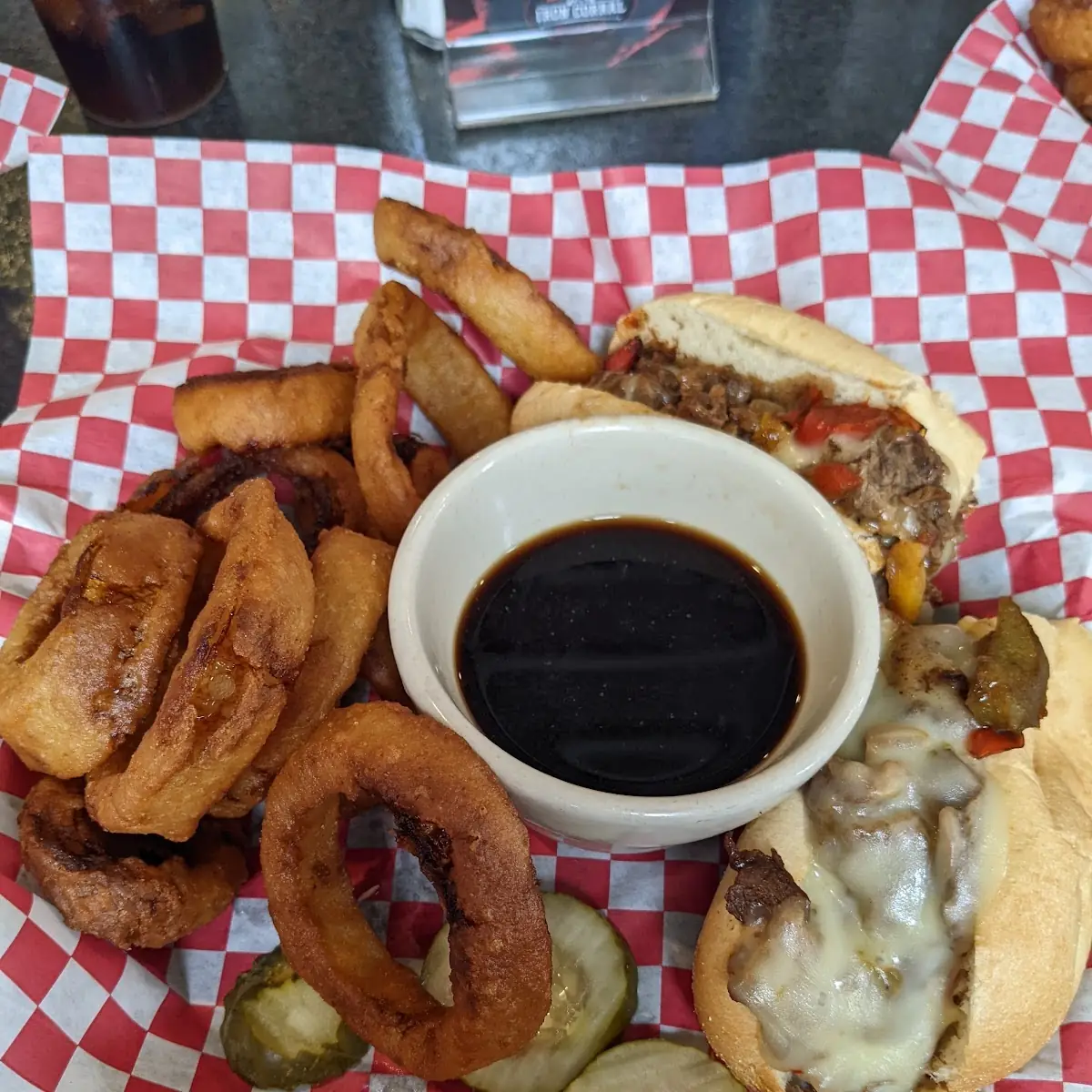 Philly Sandwich