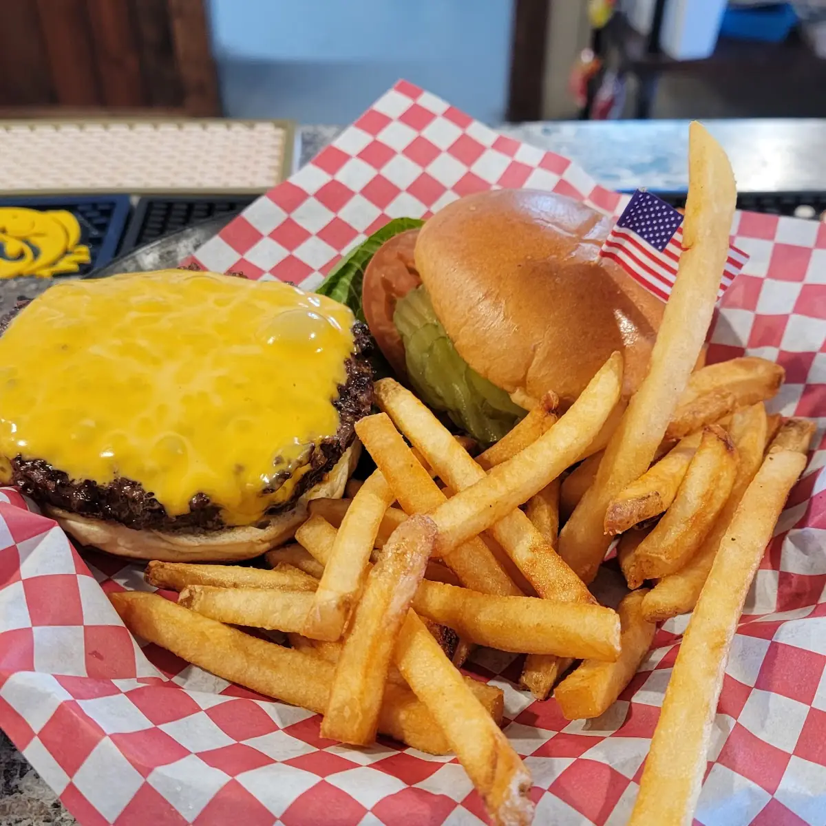 Western Burger
