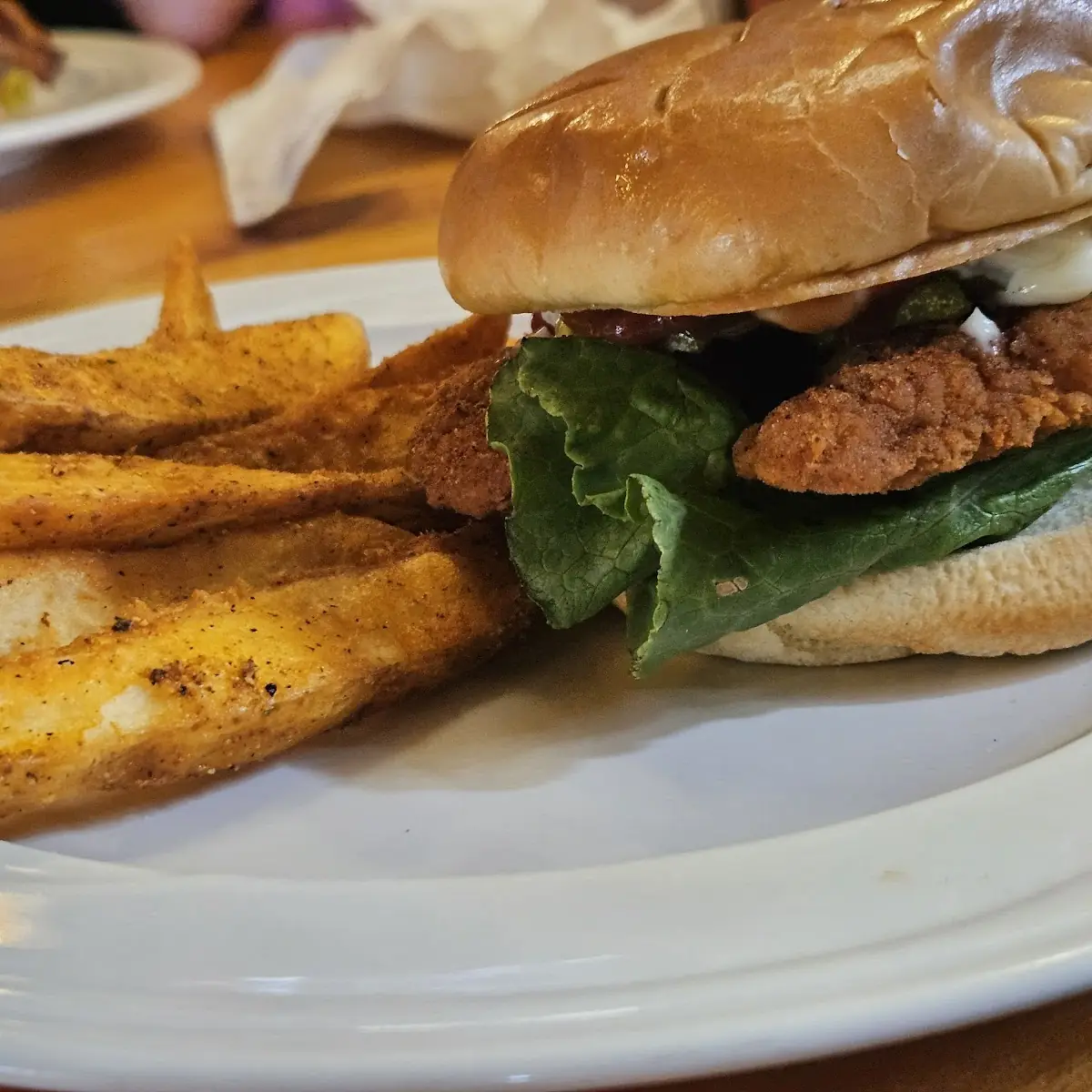Chicken Sandwich
