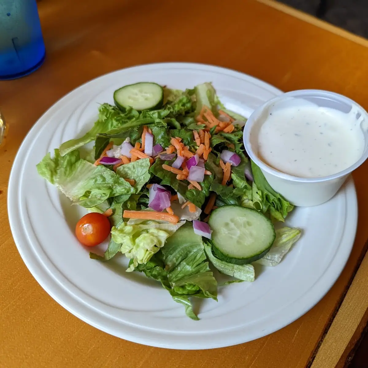 Garden Salad