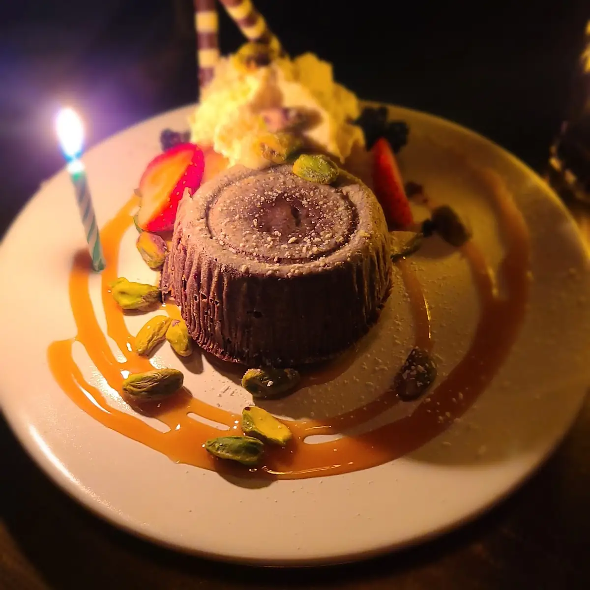 Lava Cake