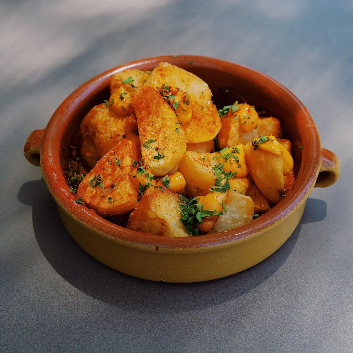 Patatas Bravas