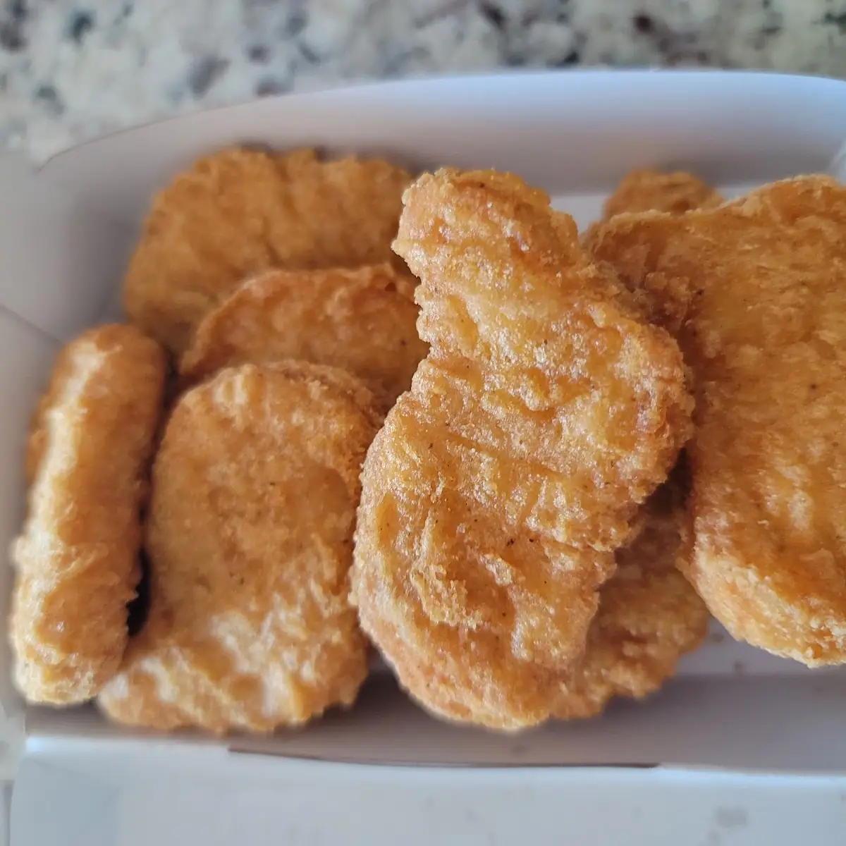 Chicken Mcnuggets