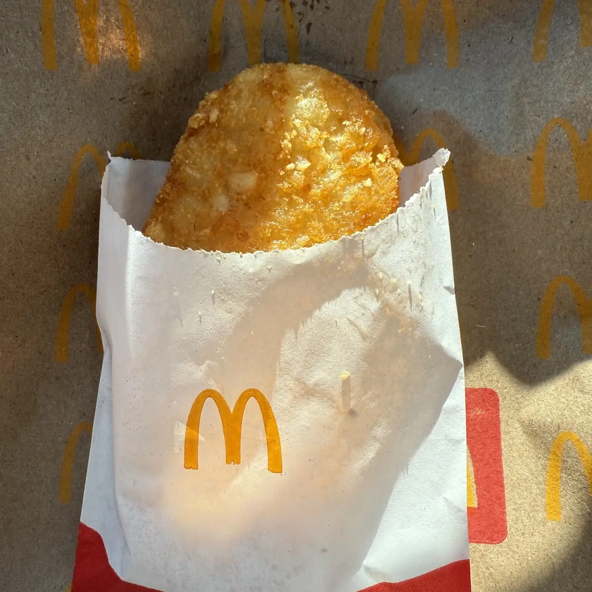 Crispy Chicken Mcmuffin Meal