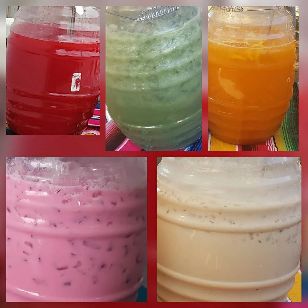 Aguas Naturales