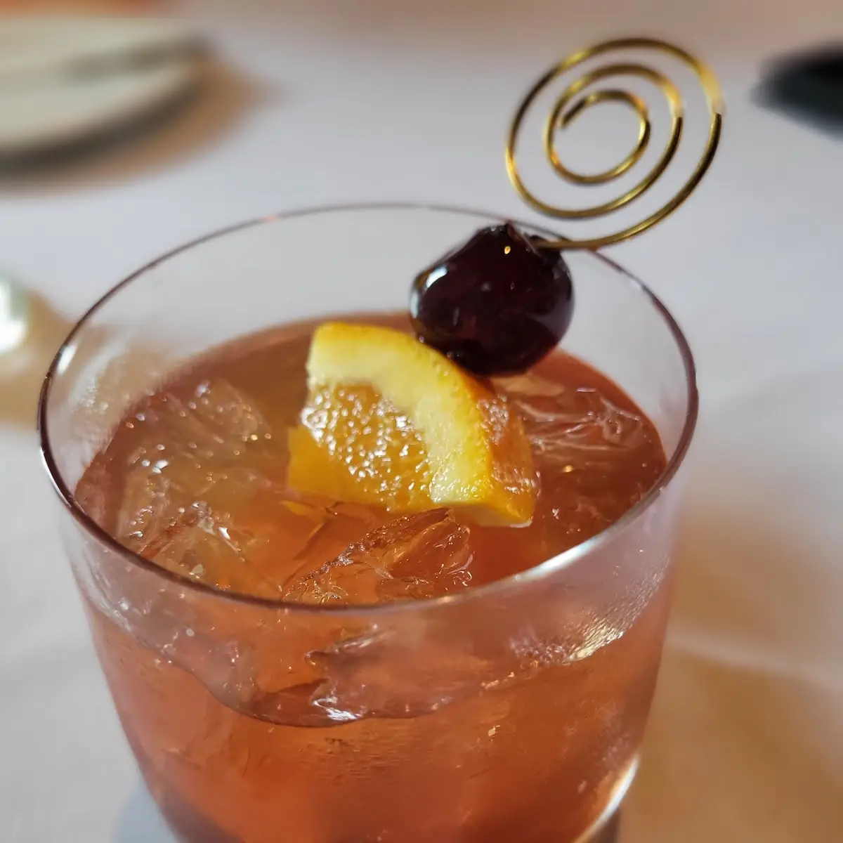 Classic Old Fashioned