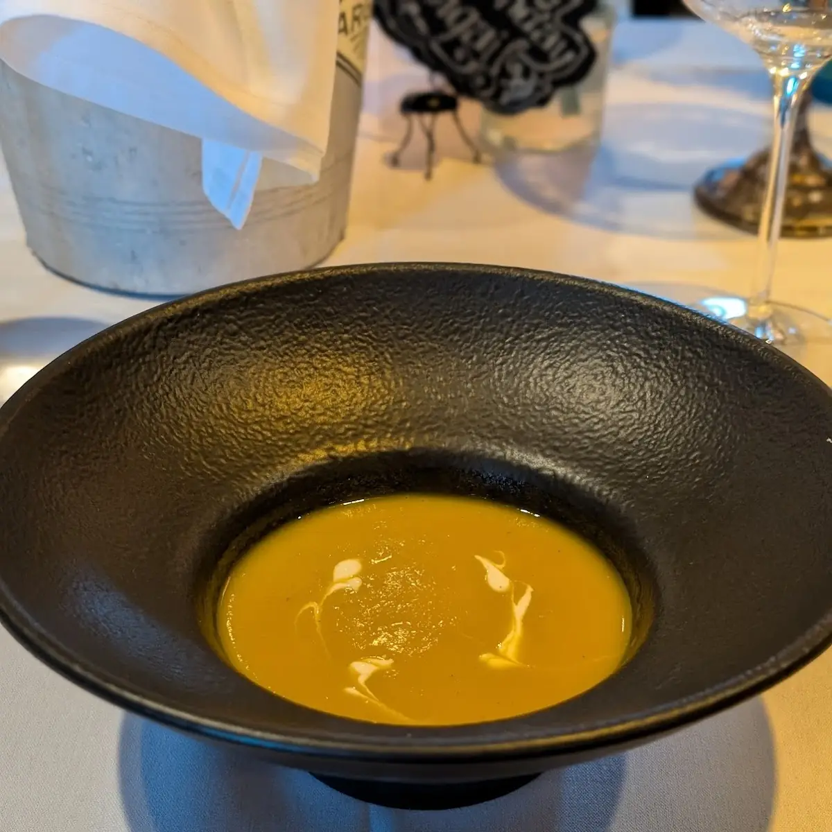 Pumpkin Soup