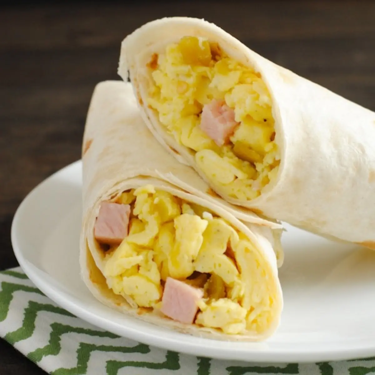 Breakfast Burritos