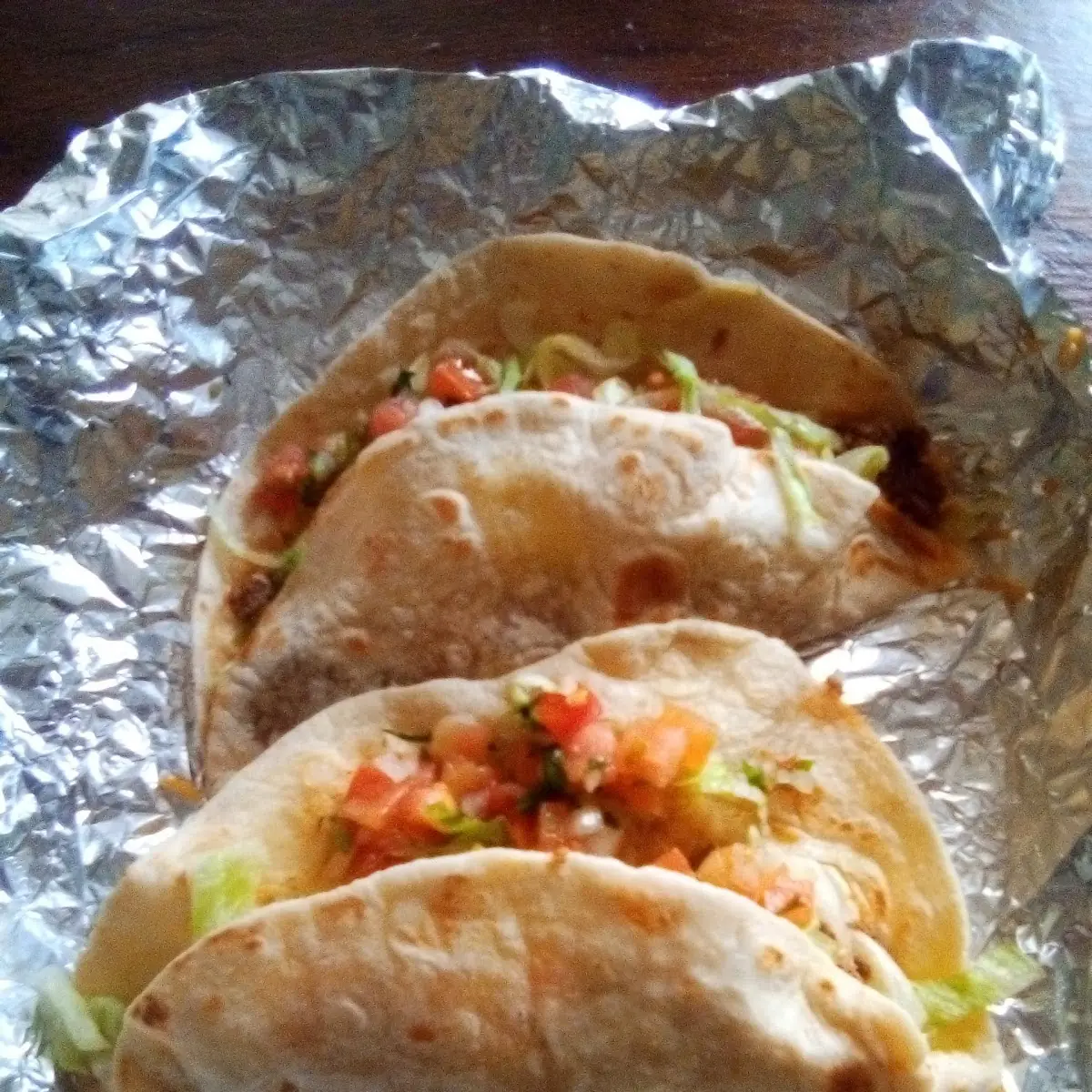 Soft Shell Tacos