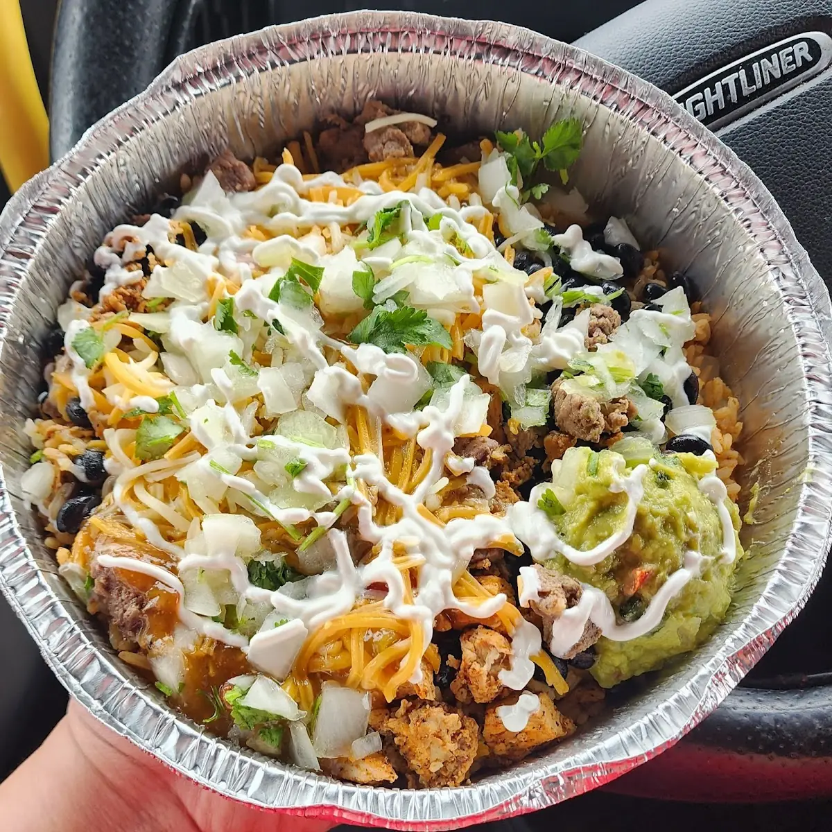 Burrito Bowl