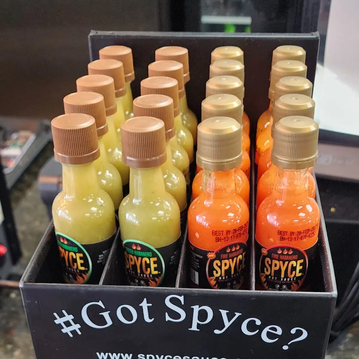 Hot Sauce