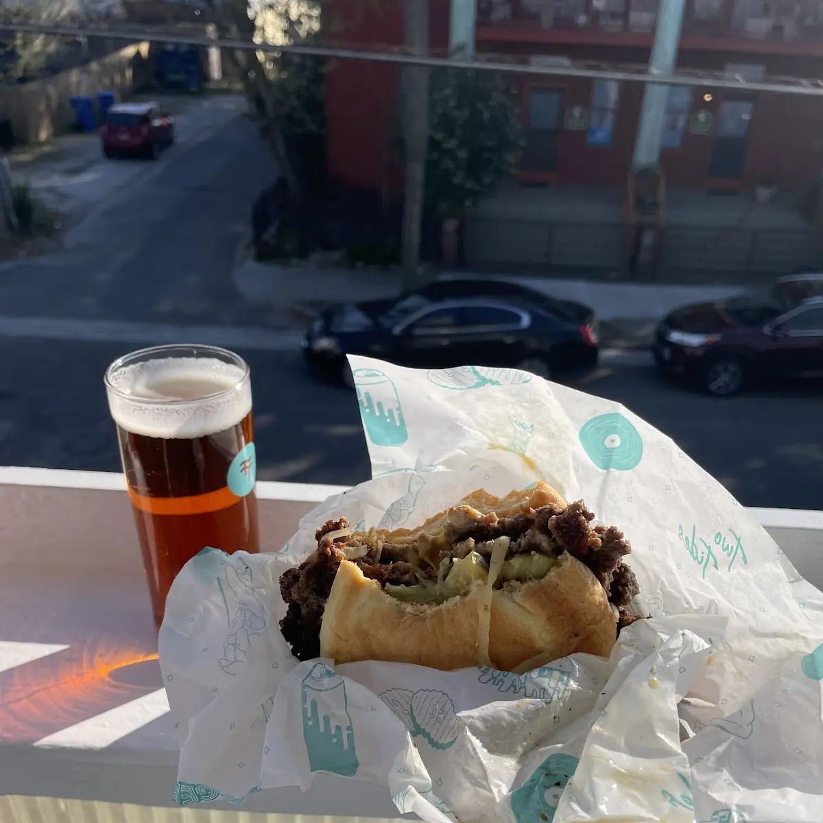 Philly Cheese Steak