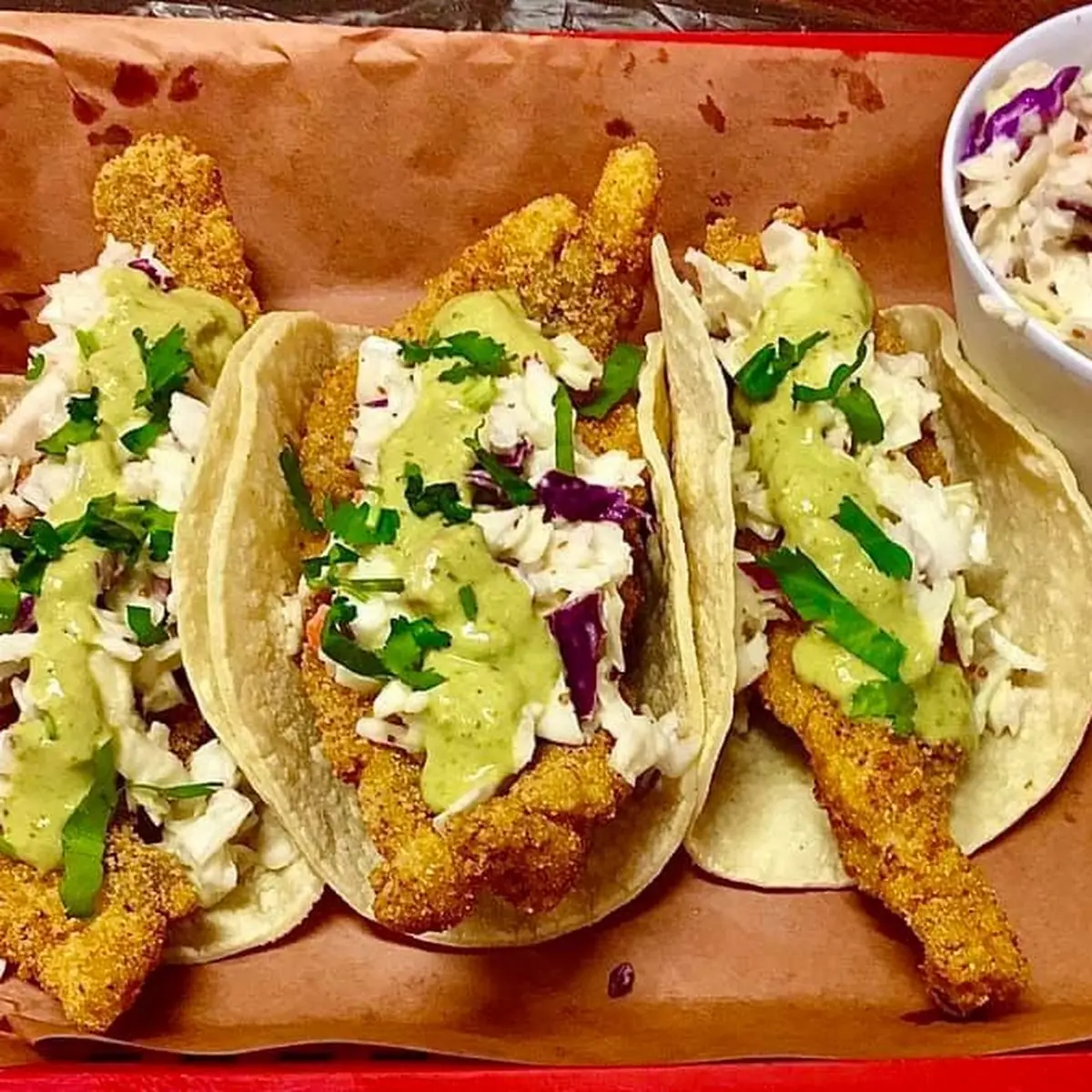 Fish Tacos