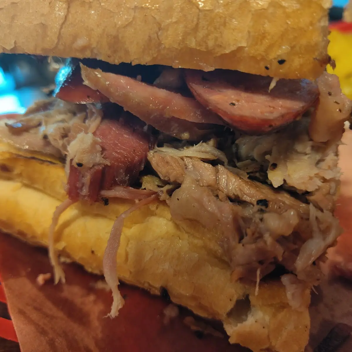 Pastrami