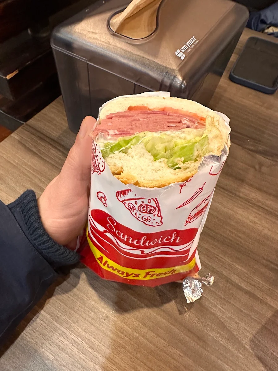 Lamb Special