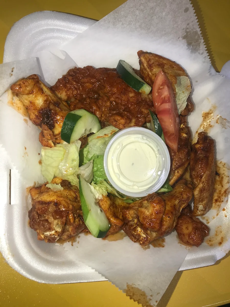 Chicken Wings