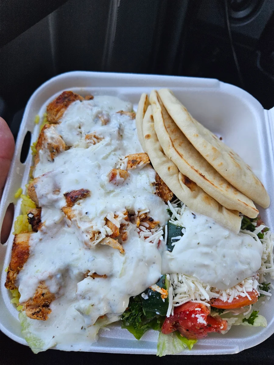 Greek Gyro