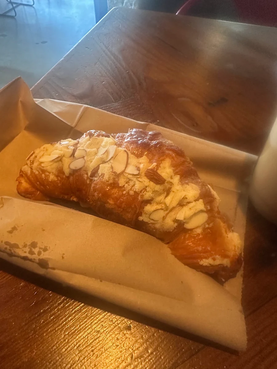 Almond Croissant Pastry