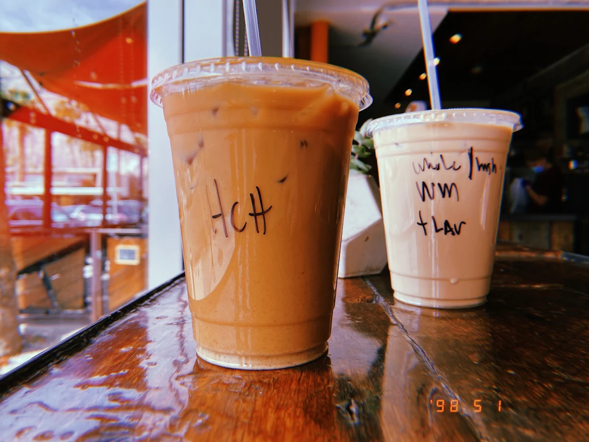 Thai Tea