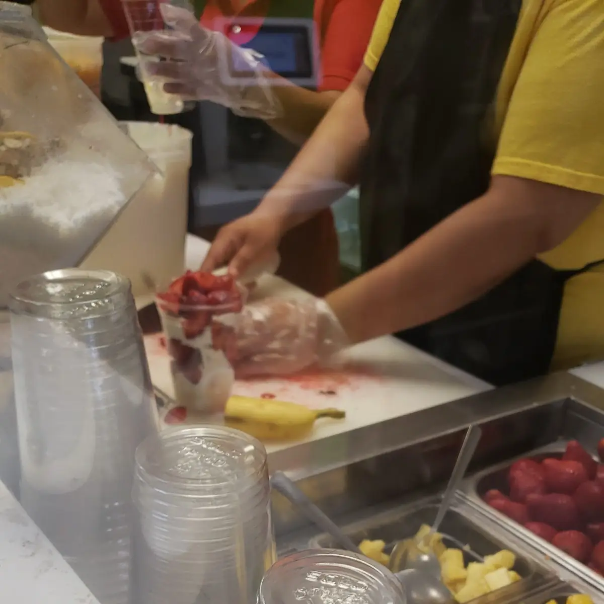 Fresh Fruit