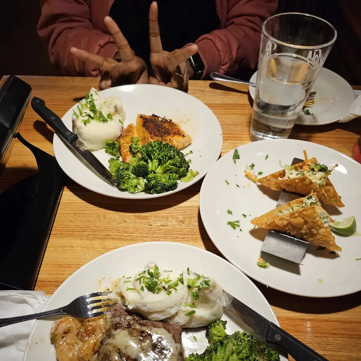 Steak and Broccoli