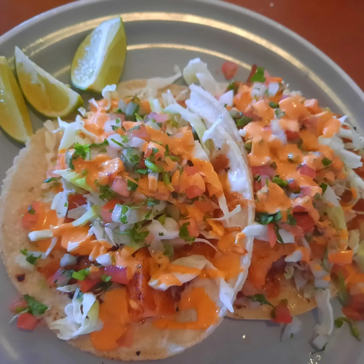 Shrimp Tacos