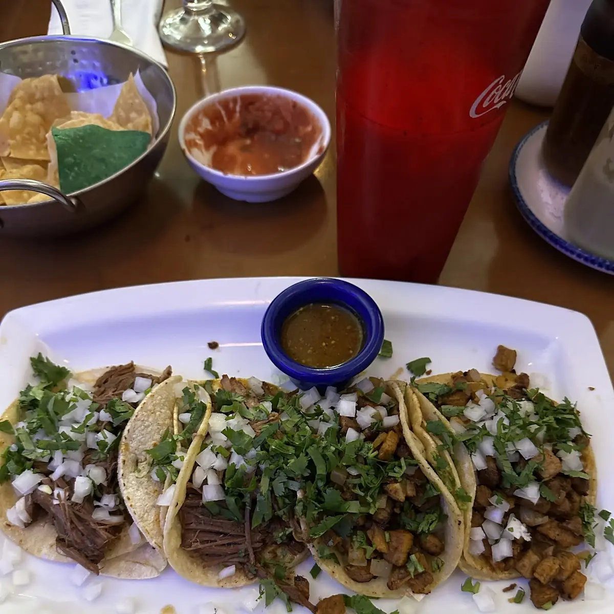 Street Tacos