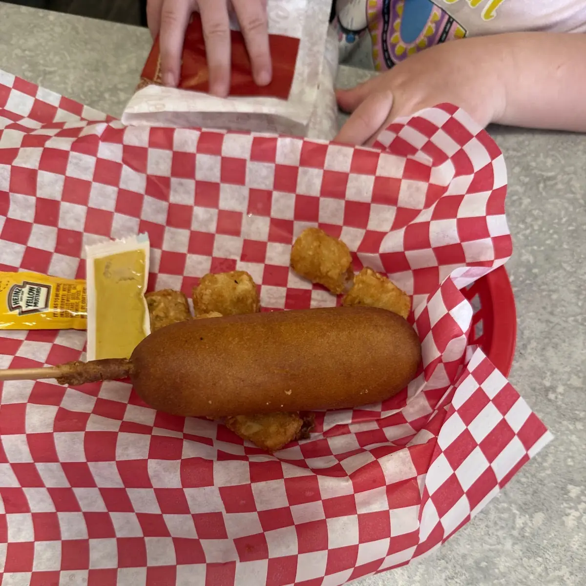 Corn Dog