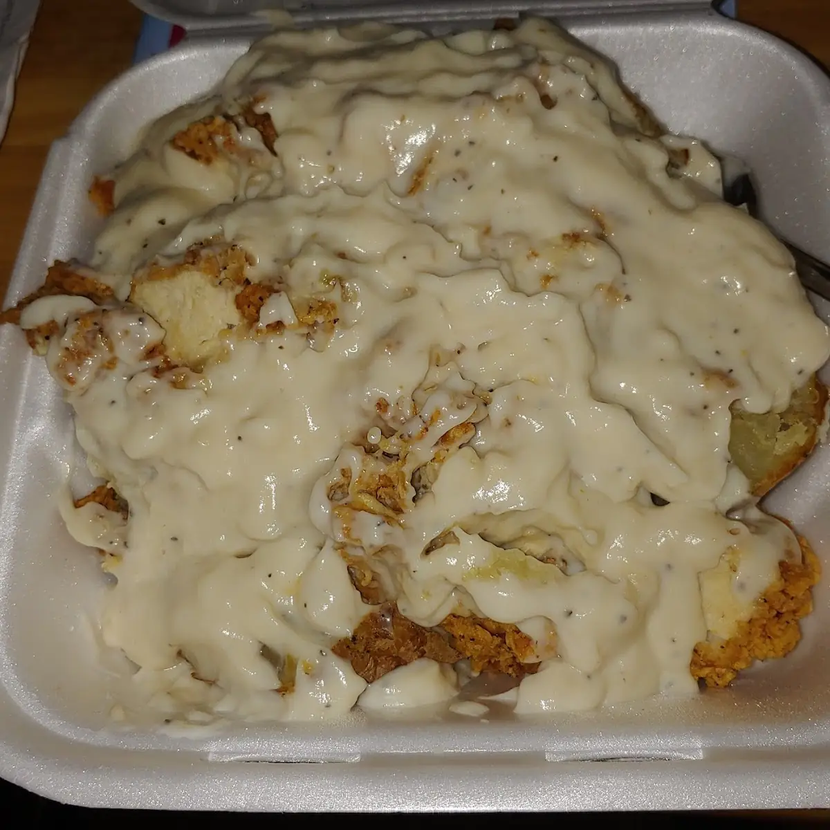 Country Baked Potato