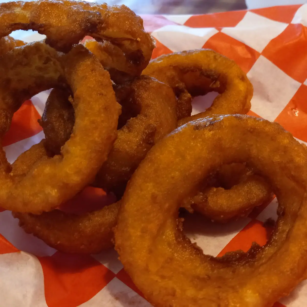 Onion Rings