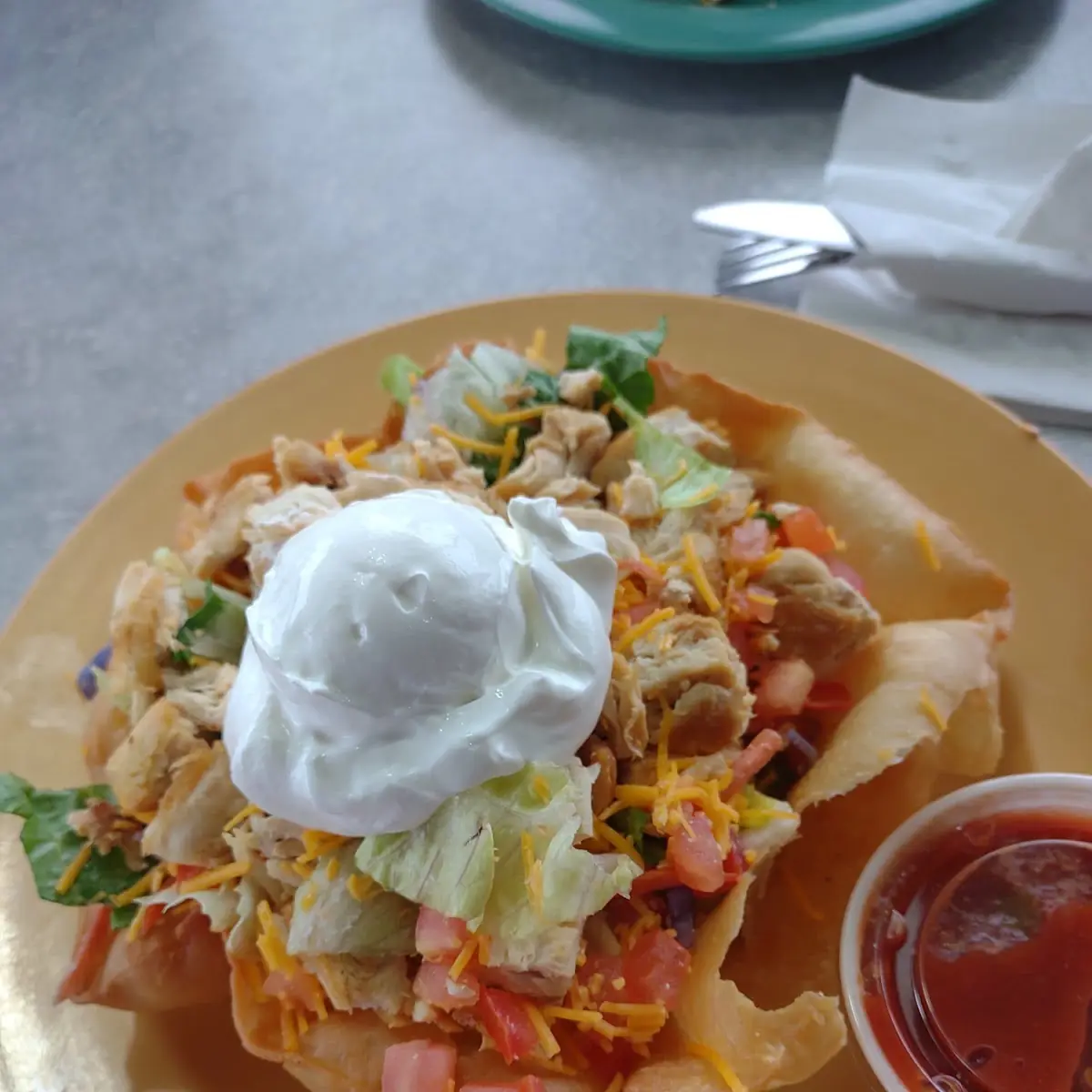 Taco Salad