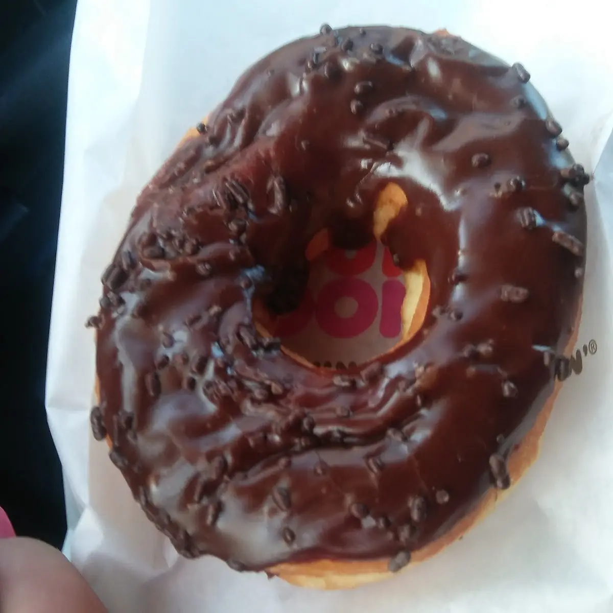 Chocolate Donuts