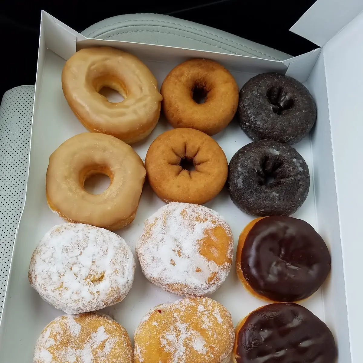 Donut Variety